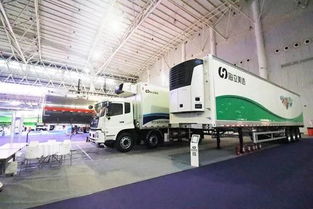 满足新政新规 引领技术创新 海立美达新动武汉车展