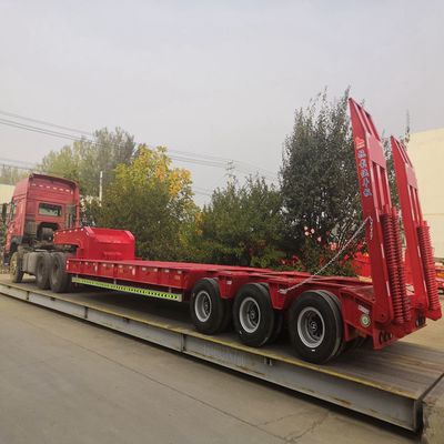 银矿石运输利器 10米重型侧翻全挂车市场行情与选购指南