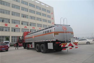 金华市东风天龙前四后八油罐车 价格、配置与市场分析
